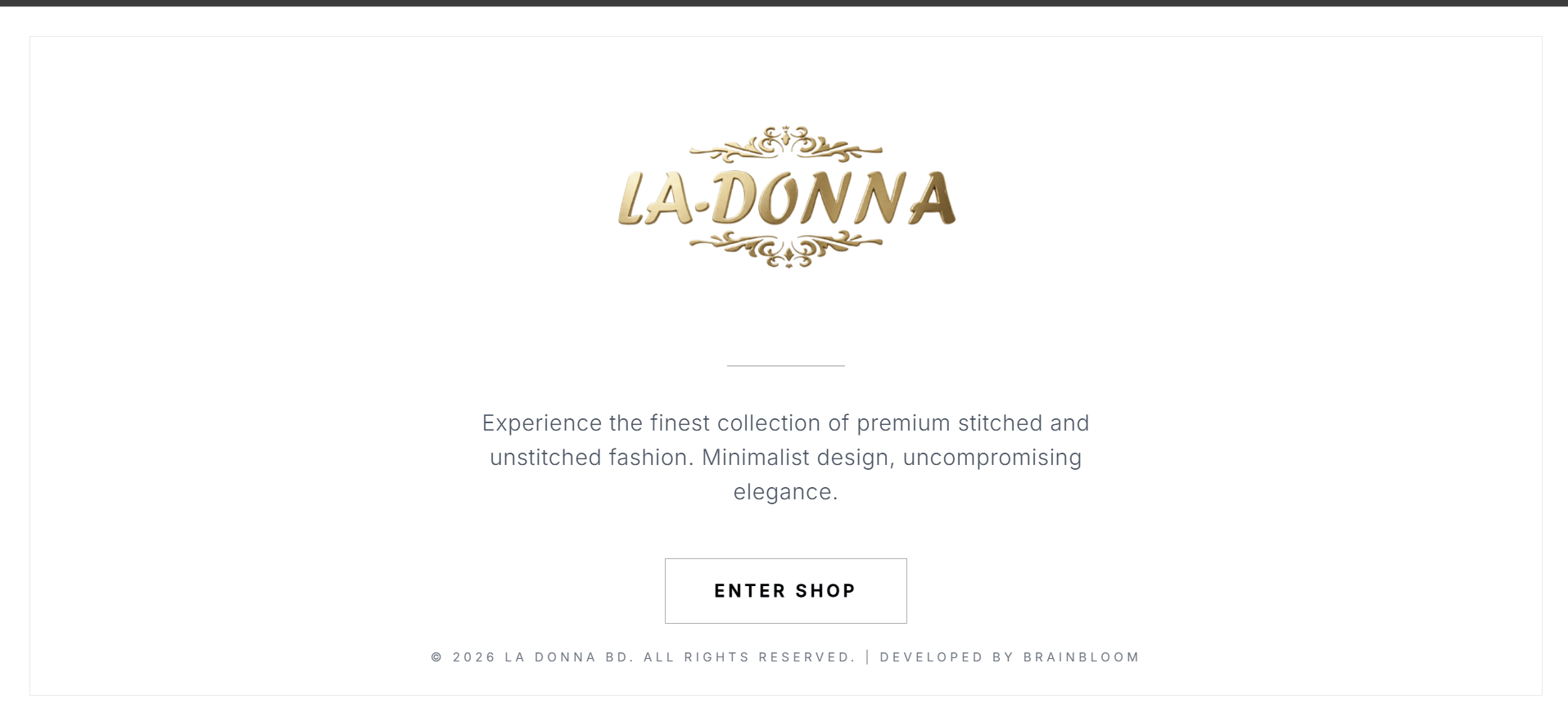 LA-DONNA